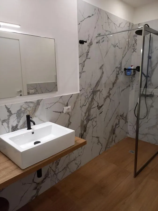 شقة Casa Villafilippina باليرمو