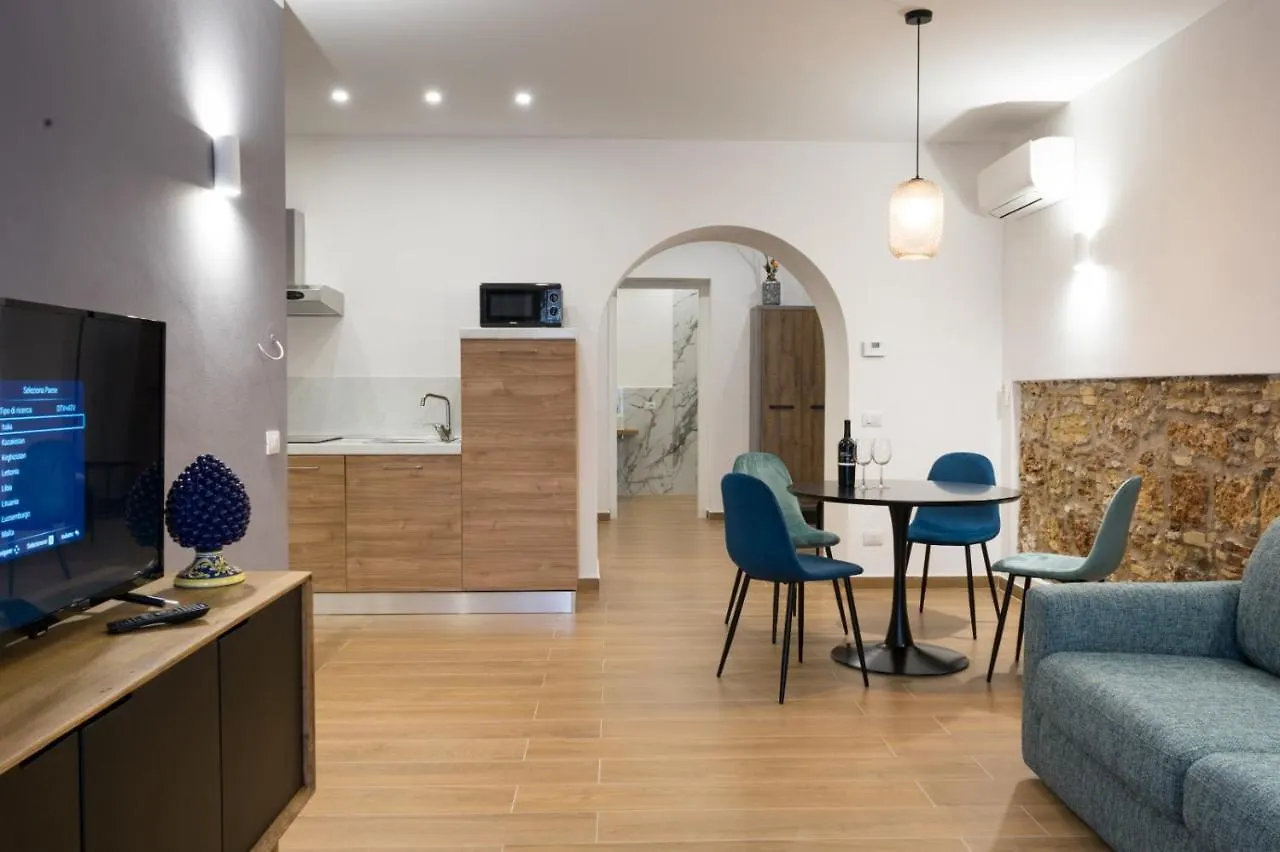 Appartamento Casa Villafilippina Palermo Italia