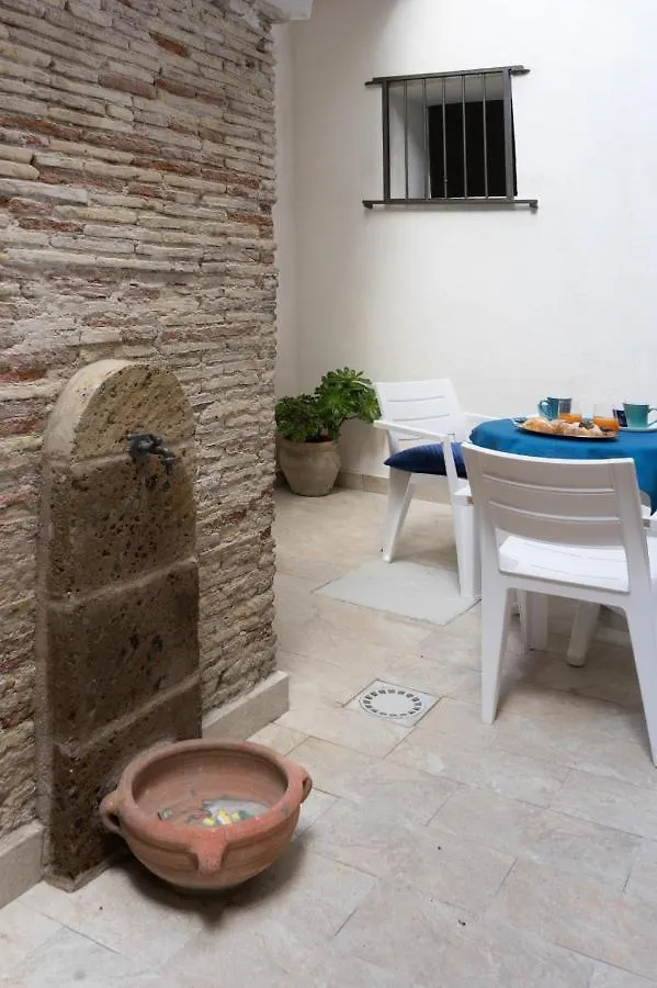 Appartamento Casa Villafilippina Palermo Italia