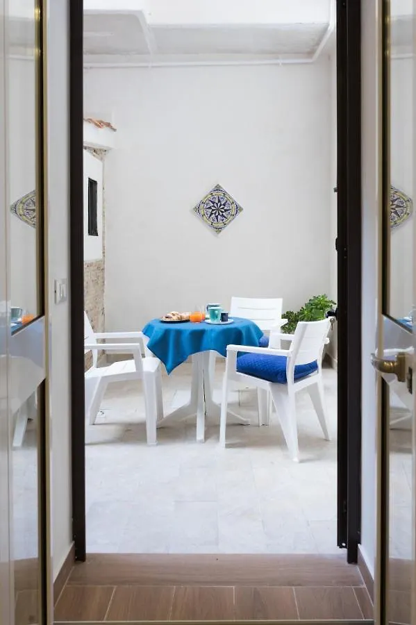 Appartamento Casa Villafilippina Palermo Italia