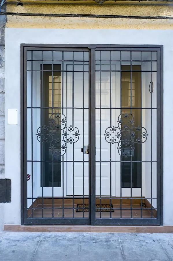 Casa Villafilippina Palermo Appartamento