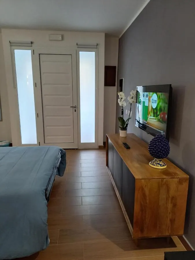 شقة Casa Villafilippina باليرمو
